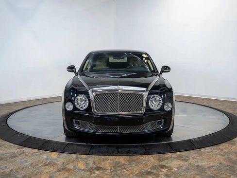 Used 2011 Bentley Mulsanne RWD image 12