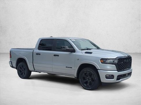 New 2026 RAM 1500 Big Horn RWD image 6
