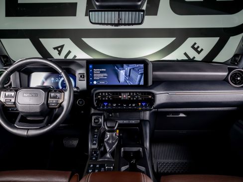 Used 2025 Toyota Land Cruiser w/ Premium Package image 2