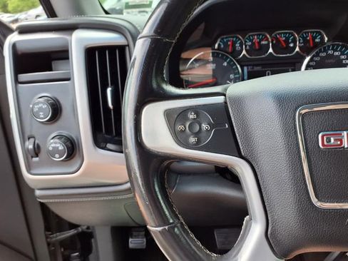 Used 2017 GMC Sierra 1500 SLE AWD/4WD image 21