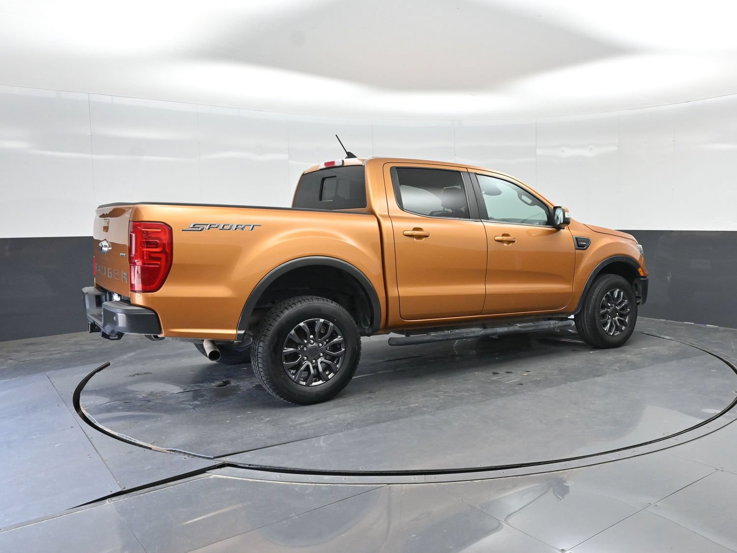 Certified 2019 Ford Ranger Lariat w/ Equipment Group 501A Mid RWD image 11