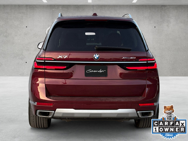 Used 2026 BMW X7 xDrive40i AWD/4WD image 15