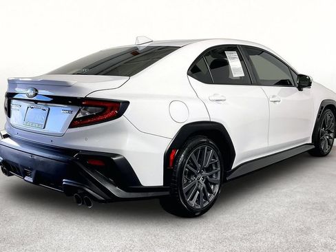 Used 2022 Subaru WRX GT AWD/4WD image 2