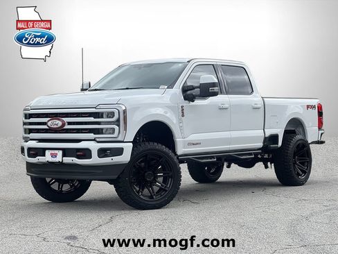New 2026 Ford F250 Lariat w/ Lariat Premium Package AWD/4WD image 1