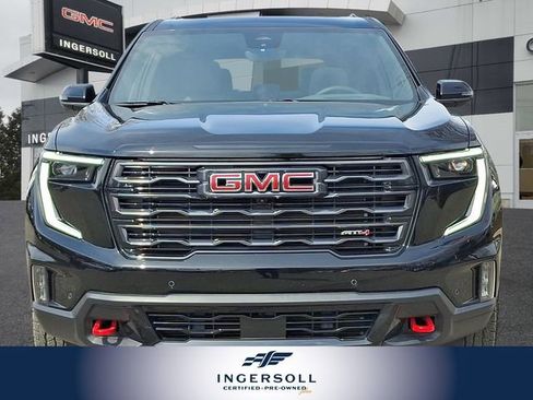 Used 2025 GMC Acadia AT4 w/ Super Cruise Package image 22