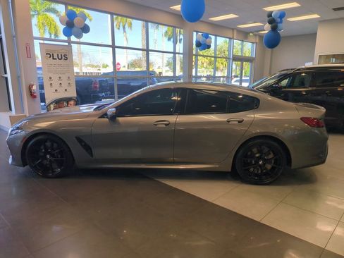 Used 2023 BMW 840i Gran Coupe image 9