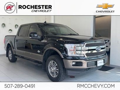 Used 2018 Ford F150 King Ranch w/ Trailer Tow Package