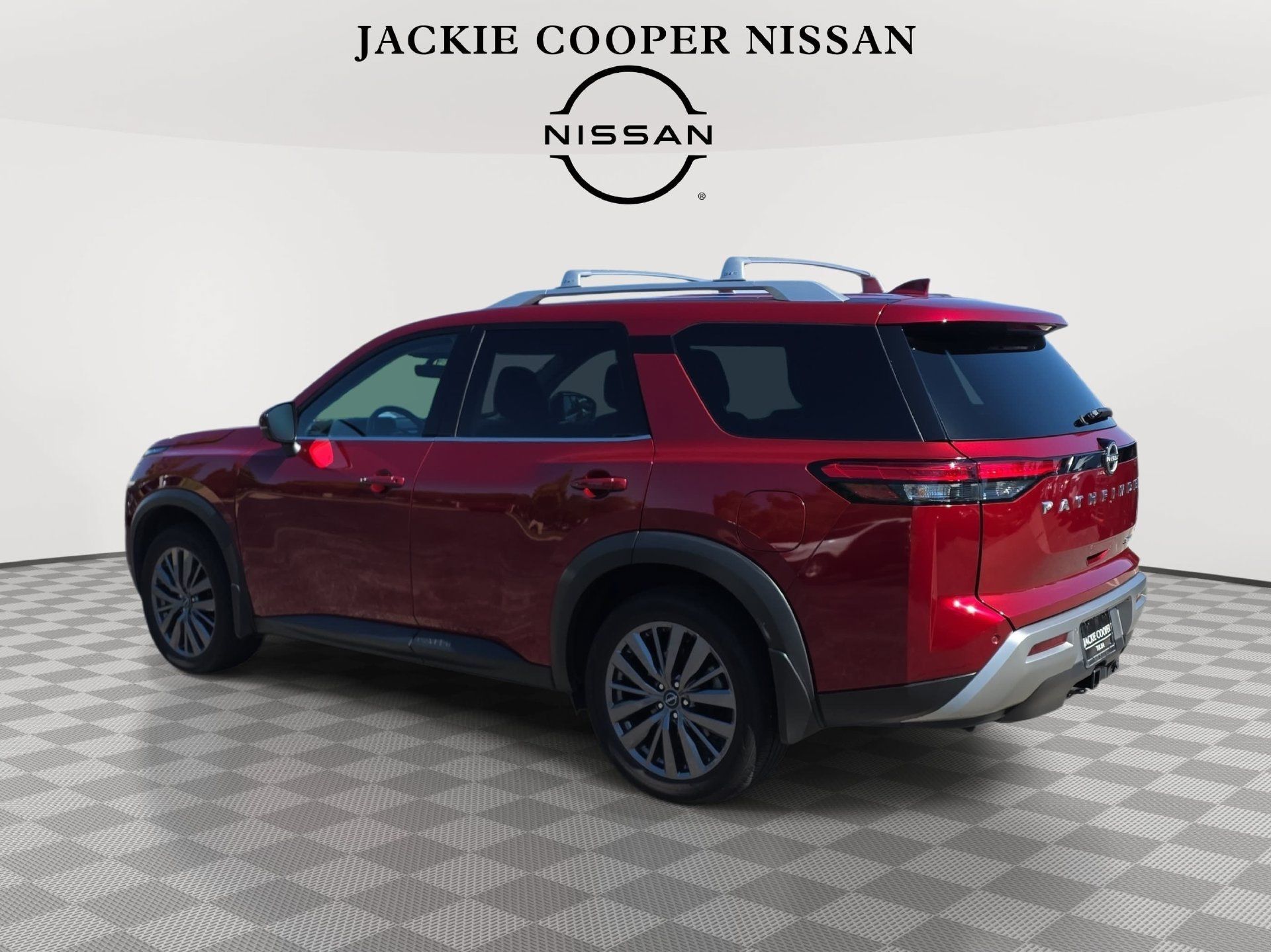 Used 2023 Nissan Pathfinder SL w/ SL Premium Package AWD/4WD image 7