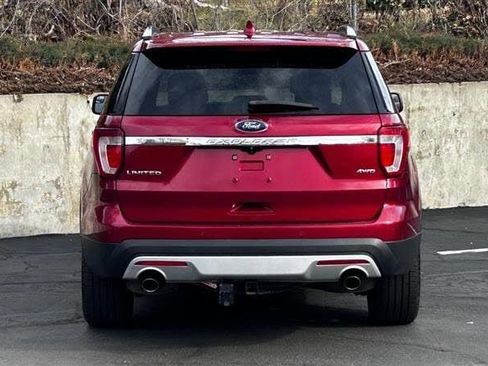 Used 2016 Ford Explorer Limited AWD/4WD image 4