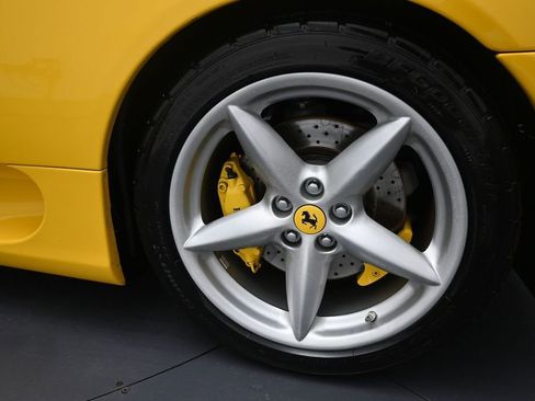 Used 2003 Ferrari 360 Modena RWD image 29