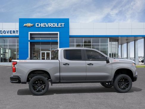 New 2026 Chevrolet Silverado 1500 LT Trail Boss AWD/4WD image 5