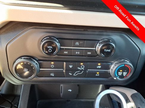 Used 2021 Ford Bronco Big Bend AWD/4WD image 18