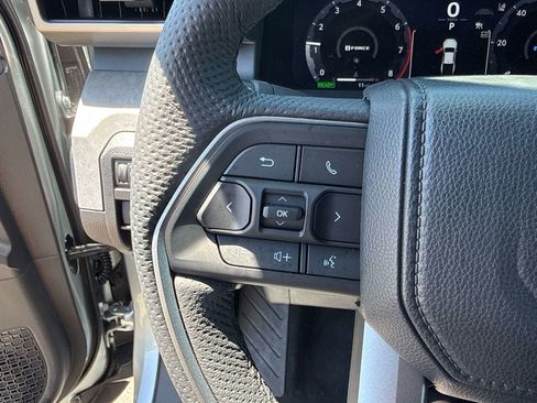 New 2026 Toyota Tacoma 4x4 Double Cab Hybrid w/ Tow Tech Package image 21
