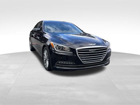 Used 2017 Genesis G80 3.8 w/ Option Group 02 image 7