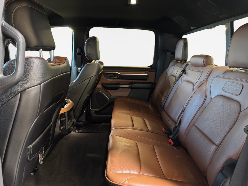 Used 2023 RAM 1500 Longhorn AWD/4WD image 24