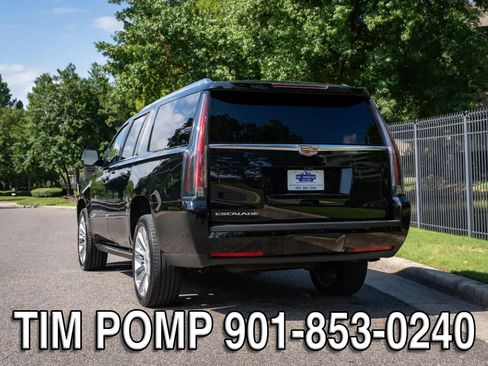 Used 2020 Cadillac Escalade ESV Platinum AWD/4WD image 7