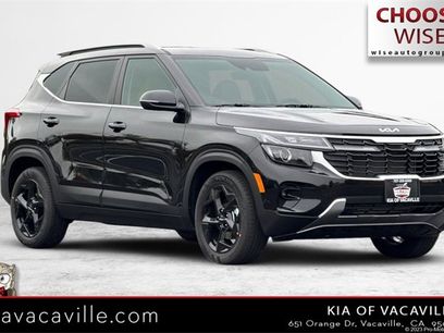 New 2026 Kia Seltos EX w/ EX Sunroof Package