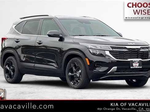 New 2026 Kia Seltos EX w/ EX Sunroof Package image 1