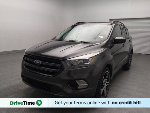 Used 2019 Ford Escape SEL AWD/4WD image 1