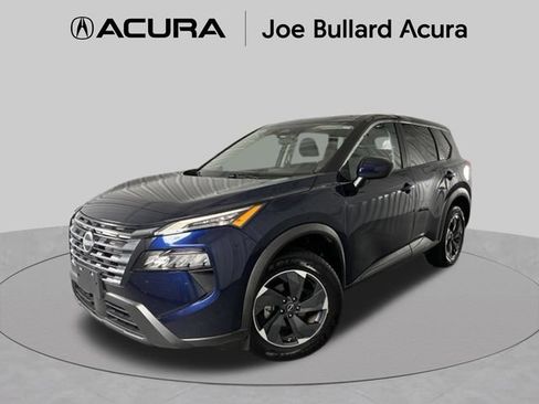 Used 2024 Nissan Rogue SV AWD/4WD image 1
