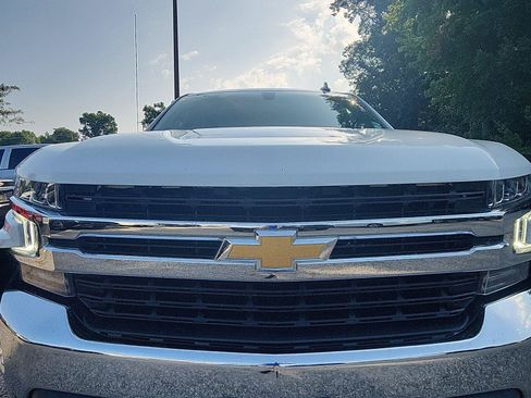 Used 2021 Chevrolet Silverado 1500 LT w/ Fleet Comfort Package AWD/4WD image 11