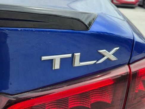 Used 2020 Acura TLX w/ A-SPEC Pkg image 5