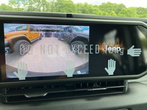 New 2026 Jeep Wrangler Unlimited Sport AWD/4WD image 10
