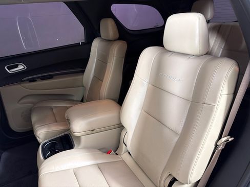 Used 2018 Dodge Durango Citadel w/ Technology Group RWD image 22
