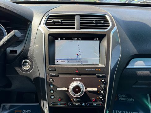 Used 2019 Ford Explorer Sport w/ Ford Safe & Smart Package AWD/4WD image 24
