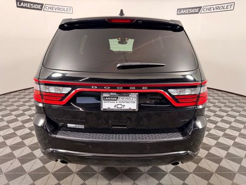 Used 2019 Dodge Durango GT w/ Blacktop Package AWD/4WD image 5