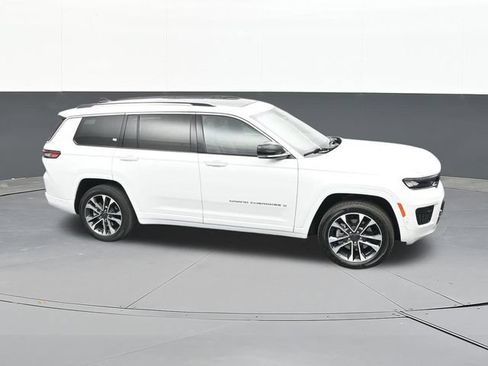 Used 2023 Jeep Grand Cherokee L Overland AWD/4WD image 71