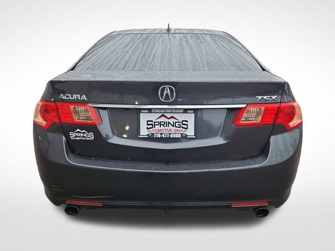 Used 2013 Acura TSX Sedan FWD image 4