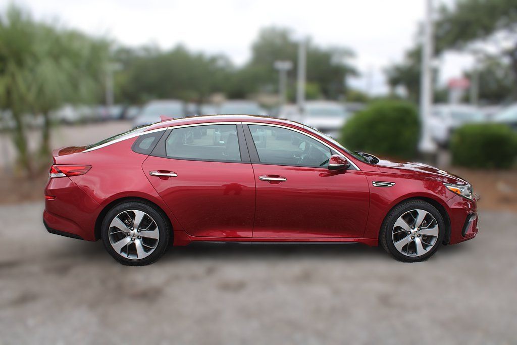 Used 2019 Kia Optima S FWD image 5