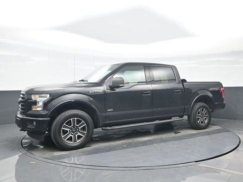 Used 2017 Ford F150 XLT w/ Equipment Group 302A Luxury image 2