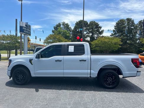 Used 2025 Ford F150 STX RWD image 4