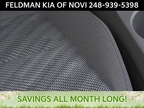 New 2026 Kia Seltos LX image 25