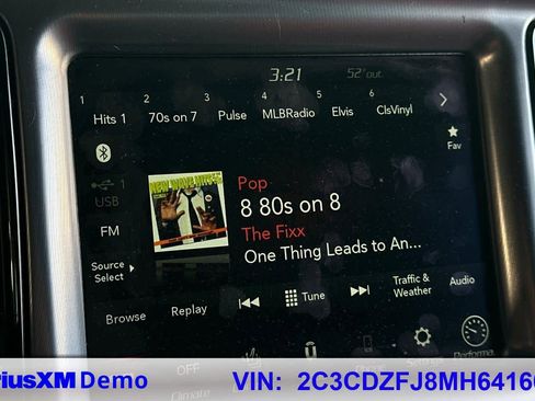 Used 2021 Dodge Challenger R/T Scat Pack w/ Plus Package image 26