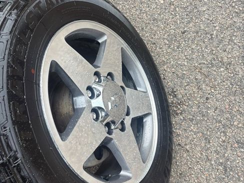 Used 2019 Chevrolet Silverado 2500 LT w/ LT Convenience Package image 45