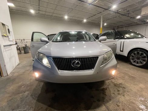 Used 2012 Lexus RX 350 AWD w/ Premium Pkg image 6