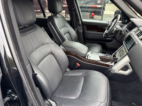 Used 2022 Land Rover Range Rover Westminster Edition image 35