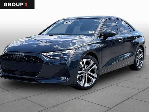 Used 2026 Audi A3 2.0T Premium Plus AWD/4WD image 1