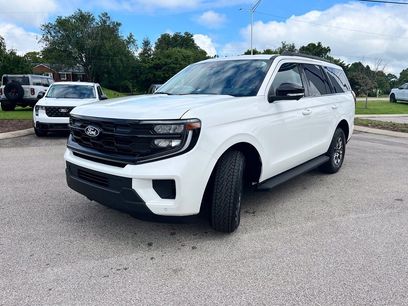New 2027 Ford Expedition Active