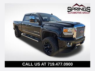 Used 2017 GMC Sierra 2500 Denali w/ Duramax Plus Package 360° Tour