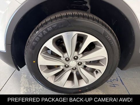 Used 2020 Buick Encore Preferred AWD/4WD image 4