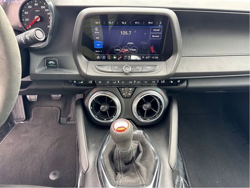 Used 2024 Chevrolet Camaro SS RWD image 19