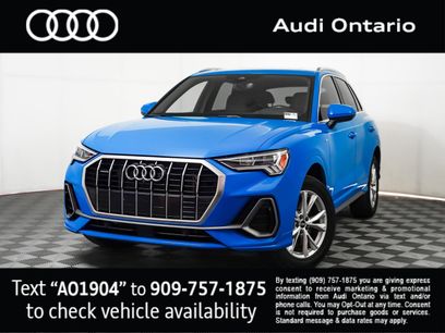 Used 2022 Audi Q3 2.0T Premium Plus w/ Premium Plus Package