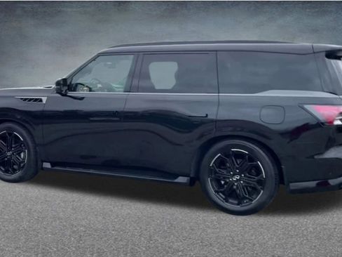 New 2026 INFINITI QX80 4WD image 6