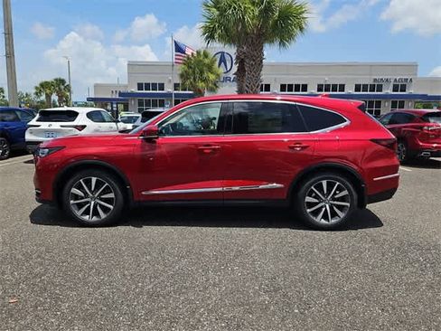 Used 2025 Acura MDX FWD w/ Technology Package image 5