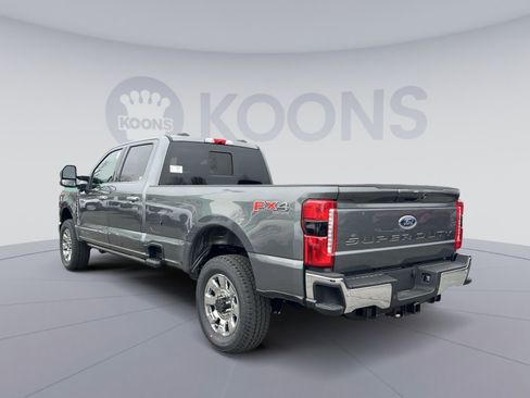 New 2026 Ford F350 Lariat w/ Lariat Ultimate Package image 4