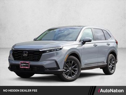 New 2026 Honda CR-V EX-L